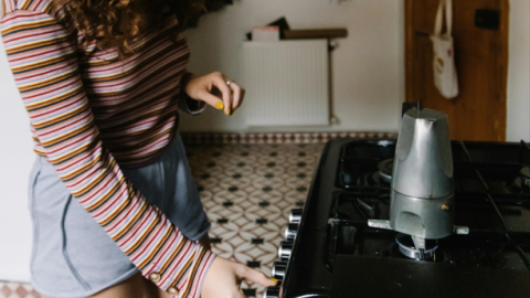 Encendiendo concina Encendiendo concina