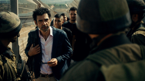 'Todo pasa en Tel Aviv'