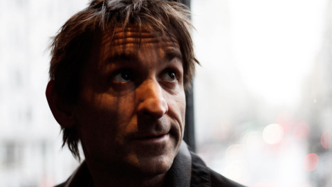 El cantante Albert Pla.-JAIRO VARGAS El cantante Albert Pla.-JAIRO VARGAS