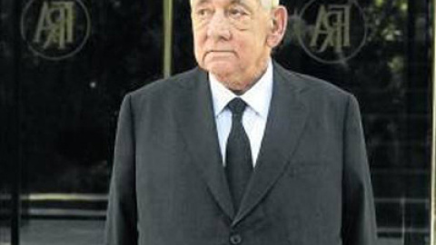 El presidente de El Corte Inglés en una de sus últimas apariciones en público. El presidente de El Corte Inglés en una de sus últimas apariciones en público.