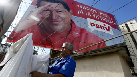 Tres izquierdas compiten en las urnas en Venezuela | Público