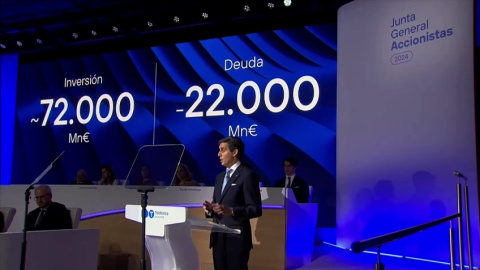 La SEPI supera el umbral del 6% de Telefónica La SEPI supera el umbral del 6% de Telefónica