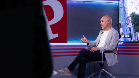 Entrevista Unai Sordo Entrevista Unai Sordo