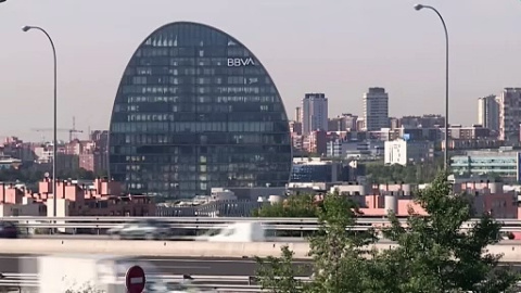 BBVA ganó 2.200 millones de euros hasta marzo, un 19% más BBVA ganó 2.200 millones de euros hasta marzo, un 19% más