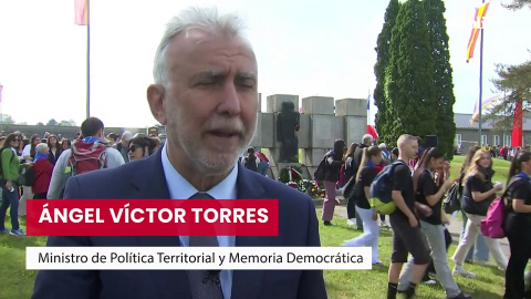 Ángel Víctor Torres: "Tras los cinco días de reflexión de Sánchez, la oposición también tiene que reflexionar" Ángel Víctor Torres: "Tras los cinco días de reflexión de Sánchez, la oposición también tiene que reflexionar"