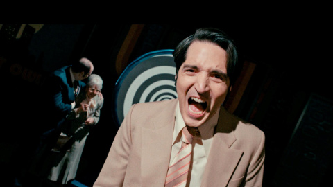 El actor David Dastmalchian es el protagonista.