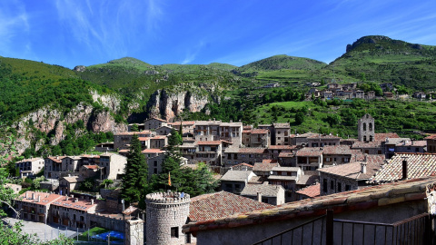 Imatge de Castellar de N’Hug Imatge de Castellar de N’Hug