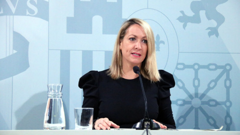 13/01/2023 - Maria Eugènia Gay en una imatge d'arxiu. 13/01/2023 - Maria Eugènia Gay en una imatge d'arxiu.