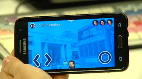 Podemos extermina la corrupción en 'Trama Wars' Podemos extermina la corrupción en 'Trama Wars'