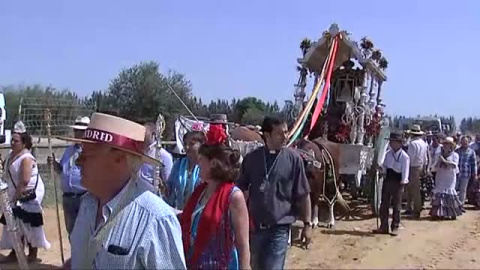 El Rocío se prepara para vivir su fin de semana grande El Rocío se prepara para vivir su fin de semana grande