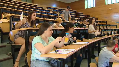 Arranca la primera selectividad de la LOMCE Arranca la primera selectividad de la LOMCE