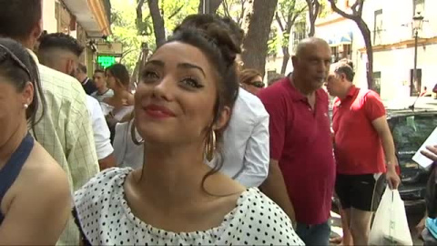 Cásting con polémica: "Gitana guapa y con chispa" y "Hombres con aspecto quinqui o cani" Cásting con polémica: "Gitana guapa y con chispa" y "Hombres con aspecto quinqui o cani"