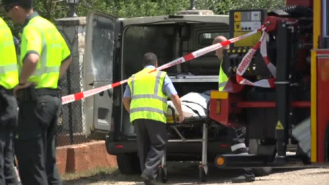 Accidentada jornada de miércoles en la carretera Accidentada jornada de miércoles en la carretera