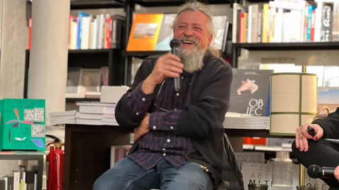 03/2023 - Francesc Capdevila 'Max'. 03/2023 - Francesc Capdevila 'Max'.