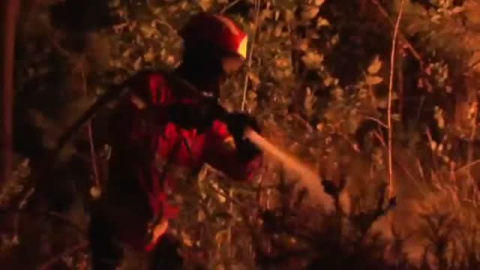 La aldea que se salvó del fuego La aldea que se salvó del fuego