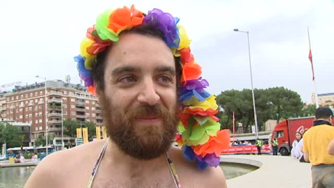 20.000 personas en la primera "Carrera por la diversidad" 20.000 personas en la primera "Carrera por la diversidad"
