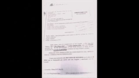 Carmena explica de forma magistral por qué sus dos concejales no están "imputados" Carmena explica de forma magistral por qué sus dos concejales no están "imputados"