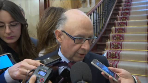 Montoro: "La vida sigue" Montoro: "La vida sigue"