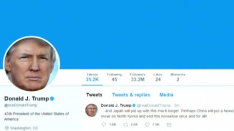 Corea del Norte lanza un nuevo misil al mar de Japón Corea del Norte lanza un nuevo misil al mar de Japón