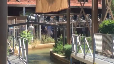 "La Mina", cerrada hasta analizar las causas del accidente "La Mina", cerrada hasta analizar las causas del accidente