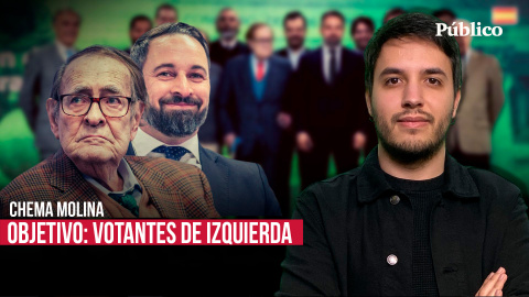 Así se viste Vox de partido transversal Así se viste Vox de partido transversal