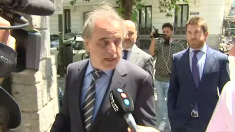 Sandro Rosell, "confiado" en salir "pronto de la cárcel" Sandro Rosell, "confiado" en salir "pronto de la cárcel"