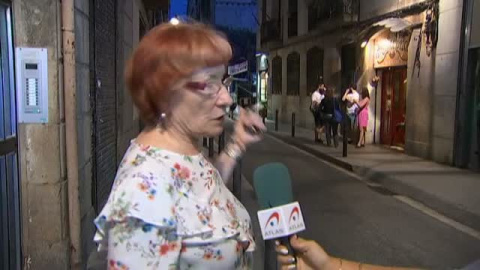 Inseguridad en el Raval Inseguridad en el Raval