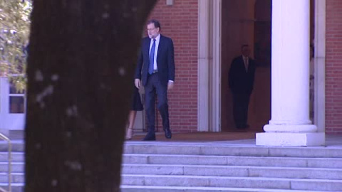 Rajoy, sin agenda, a 48 horas de declarar como testigo por la Gürtel Rajoy, sin agenda, a 48 horas de declarar como testigo por la Gürtel
