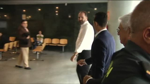 Rubén Castro absuelto de las acusaciones de malos tratos Rubén Castro absuelto de las acusaciones de malos tratos