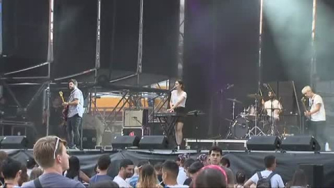 Arranca el Arenal Sound Arranca el Arenal Sound