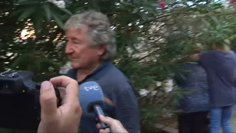 "Ha sido un gran padre, un gran amigo y un gran deportista" "Ha sido un gran padre, un gran amigo y un gran deportista"