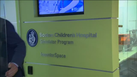 Diseñan un simulador para practicar en cirugía cerebral Diseñan un simulador para practicar en cirugía cerebral