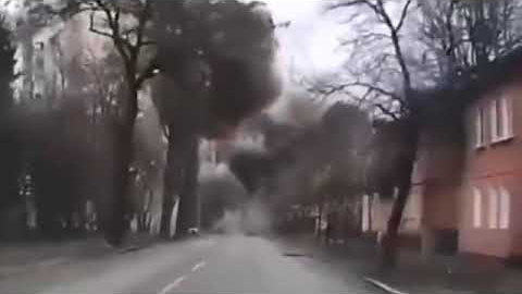 Los ataques rusos dejan al menos nueve muertos en Chernígov Los ataques rusos dejan al menos nueve muertos en Chernígov