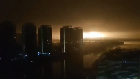 Rusia se hace con su primera gran ciudad en Ucrania Rusia se hace con su primera gran ciudad en Ucrania