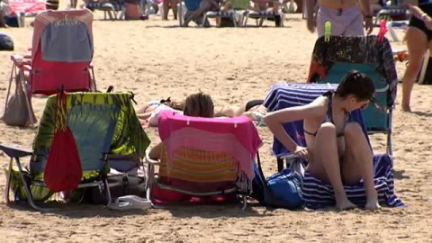 15 provincias en alerta amarilla por altas temperaturas 15 provincias en alerta amarilla por altas temperaturas
