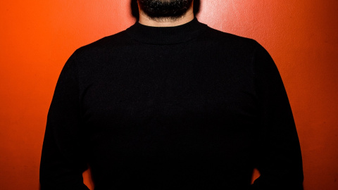 15/06/2022 El cineasta Louis-Julien Petit. 15/06/2022 El cineasta Louis-Julien Petit.