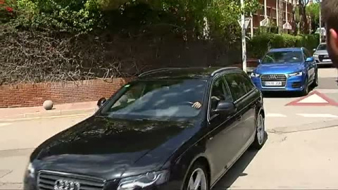 El Barça, de comida en el día después del reencuentro con Neymar El Barça, de comida en el día después del reencuentro con Neymar