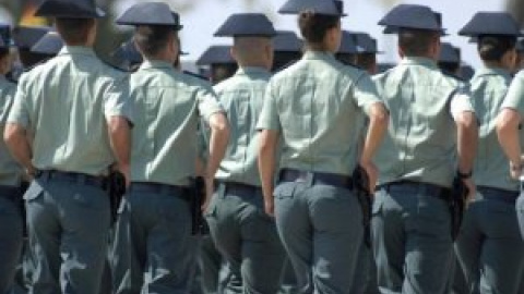 Mujeres uniformadas, doblemente castigadas cuando denuncian acoso Mujeres uniformadas, doblemente castigadas cuando denuncian acoso