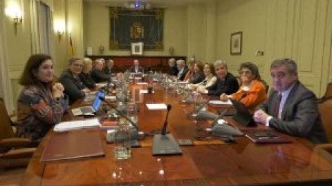 Dimite la vocal progresista del CGPJ, Concepción Sáez, por la "situación insostenible" en el órgano Dimite la vocal progresista del CGPJ, Concepción Sáez, por la "situación insostenible" en el órgano