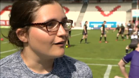 El Quidditch, deporte de los magos, se hace realidad El Quidditch, deporte de los magos, se hace realidad