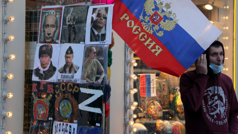 El corralito impuesto por Putin, en cinco claves El corralito impuesto por Putin, en cinco claves