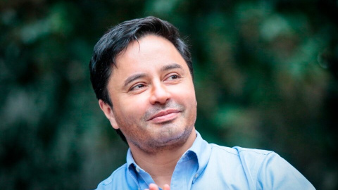 Rodolfo Carter, alcalde de la comuna La Florida de Santiago. Rodolfo Carter, alcalde de la comuna La Florida de Santiago.