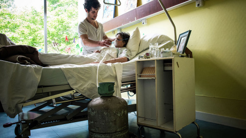 14/3/22 Cuidados en una residencia 14/3/22 Cuidados en una residencia