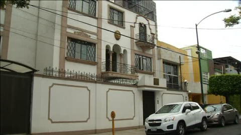 México expulsa al embajador de Corea del Norte México expulsa al embajador de Corea del Norte