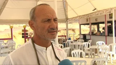 Numerosos negocios "estacionales" echan el cierre Numerosos negocios "estacionales" echan el cierre