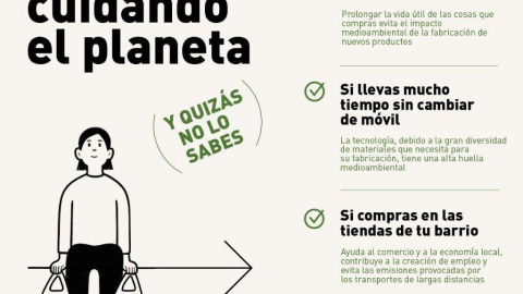 Recomendaciones del Ministerio de Consumo. Recomendaciones del Ministerio de Consumo.