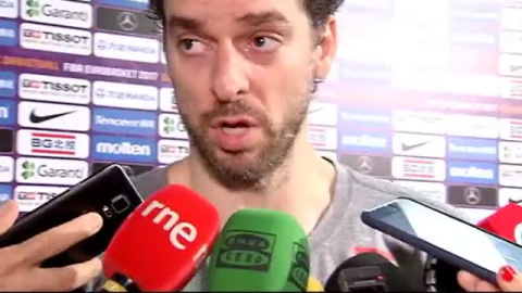 España se despide del Eurobasket tras caer ante Eslovenia España se despide del Eurobasket tras caer ante Eslovenia