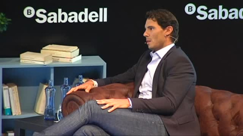 Rafa Nadal: "No entiendo una España sin Cataluña" Rafa Nadal: "No entiendo una España sin Cataluña"