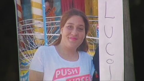 La mujer desaparecida junto a su hija en Sevilla está embarazada La mujer desaparecida junto a su hija en Sevilla está embarazada