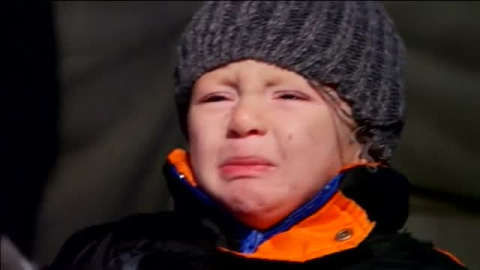 La Unión Europea no cumple con los refugiados La Unión Europea no cumple con los refugiados